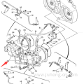 EX400-1 Hydraulic Pump 4278291